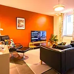 Daire Au Petit Pierrot Spa