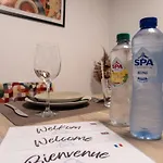 Apartment Au Petit Pierrot *