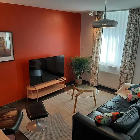 Apartmán Au Petit Pierrot Spa