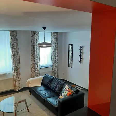 Apartmán Au Petit Pierrot *