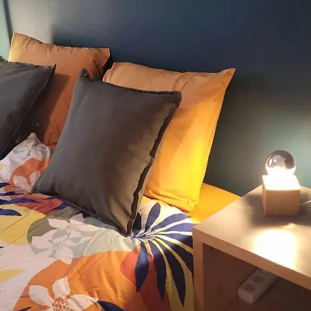 Au Petit Pierrot Apartmán *