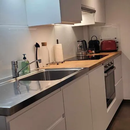 Apartmán Au Petit Pierrot Spa