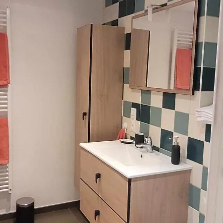 Apartmán Au Petit Pierrot *