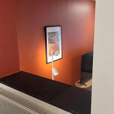 Apartmán Au Petit Pierrot Spa