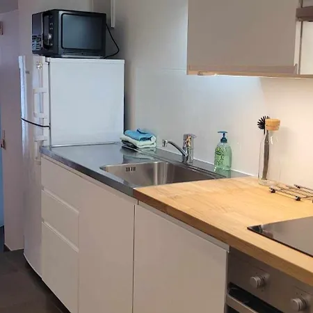 Appartamento Au Petit Pierrot Spa