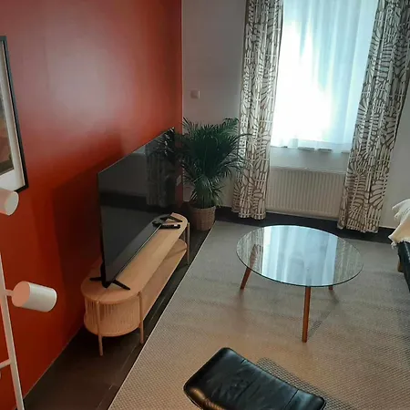 Au Petit Pierrot Apartmán Spa