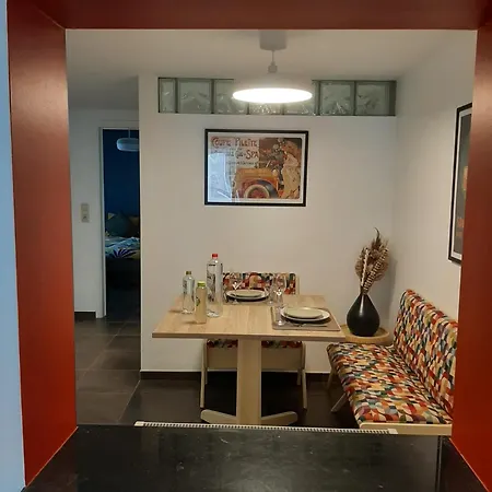 Daire Au Petit Pierrot *