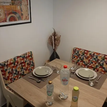 Au Petit Pierrot Appartamento