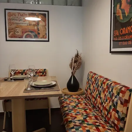 Au Petit Pierrot * Spa