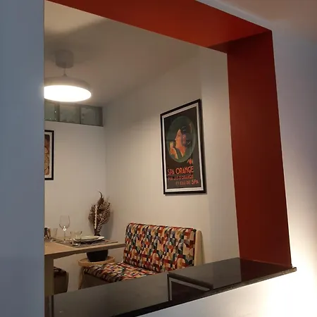 Apartmán Au Petit Pierrot