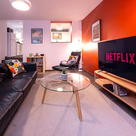 Apartment Au Petit Pierrot *