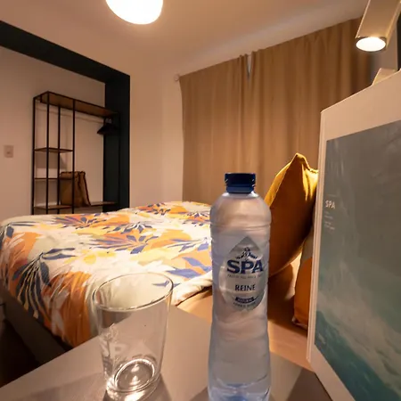 Daire Au Petit Pierrot Spa