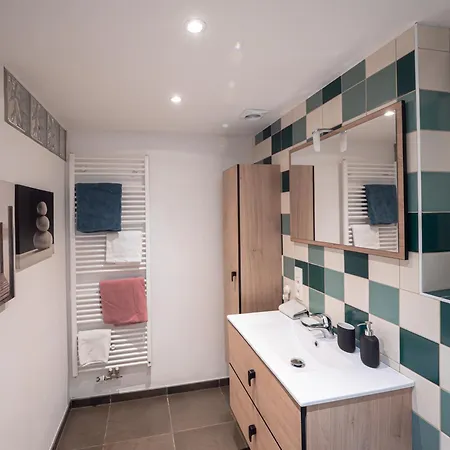 Au Petit Pierrot Apartment Spa