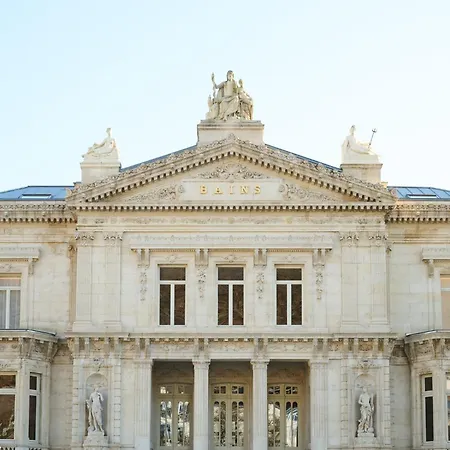 Au Petit Pierrot Spa